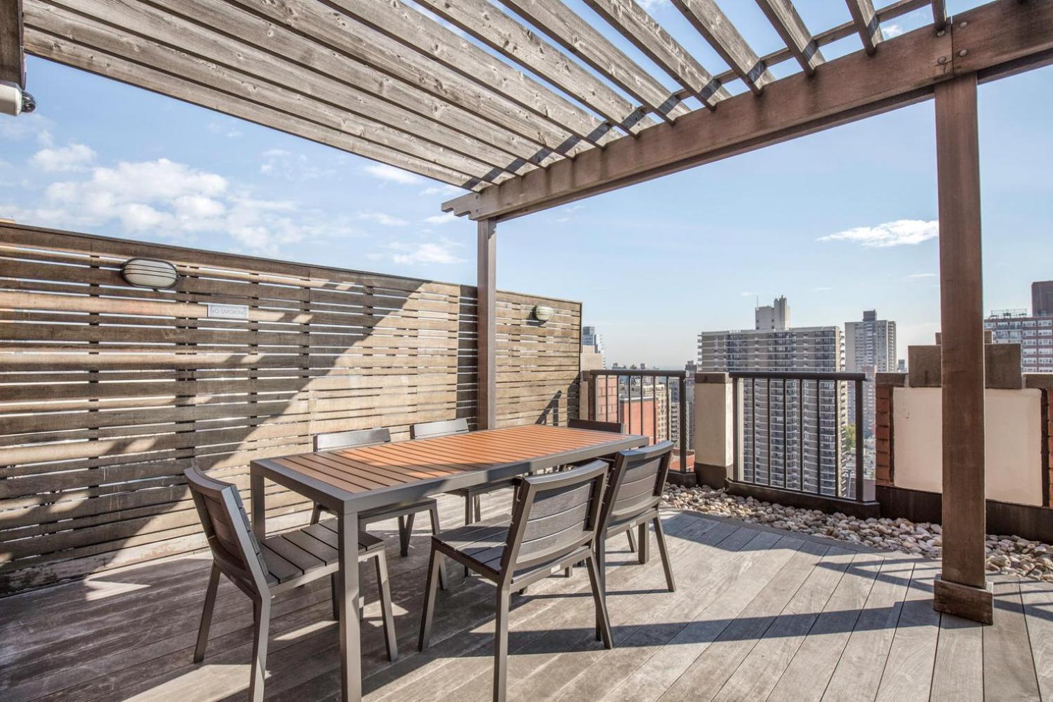 Upper West Side 2Br W Rooftop Gym Nr Park Nyc-1216 Apartment New York City Exterior photo